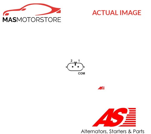 ALTERNATOR REGULATOR AS-PL ARE0123 A NEW OE REPLACEMENT - Picture 1 of 5
