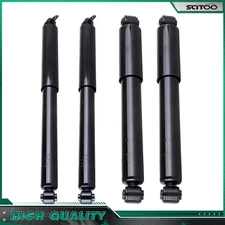 Shocks Struts For 95-2005 Chevrolet Blazer S10 91-2004 GMC Sonoma 4WD Front Rear