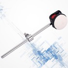  3 PCS Drum Kit Accessories Bass Beater Percussion Silicone Head Hammer