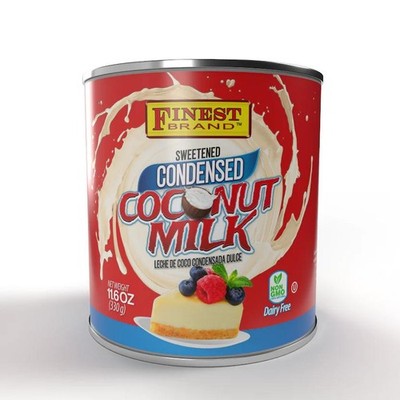 Sweetened Coconut Condensed Milk 11.6 Oz (Pack of 4