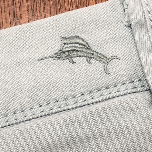 Tommy Bahama Ashore Thing pantaloncino uomo 36 Lucite NUOVO vendita al dettaglio $98 - Foto 10 di 11