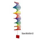 Pendant Ornament Aisles Corridors 80*50*12cm Colorful Home Decor Pendant