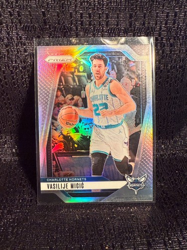2024-25 Panin Prizm SILVER Complete Your Set You Pick Basketball Card #1-300 - Picture 63 of 172