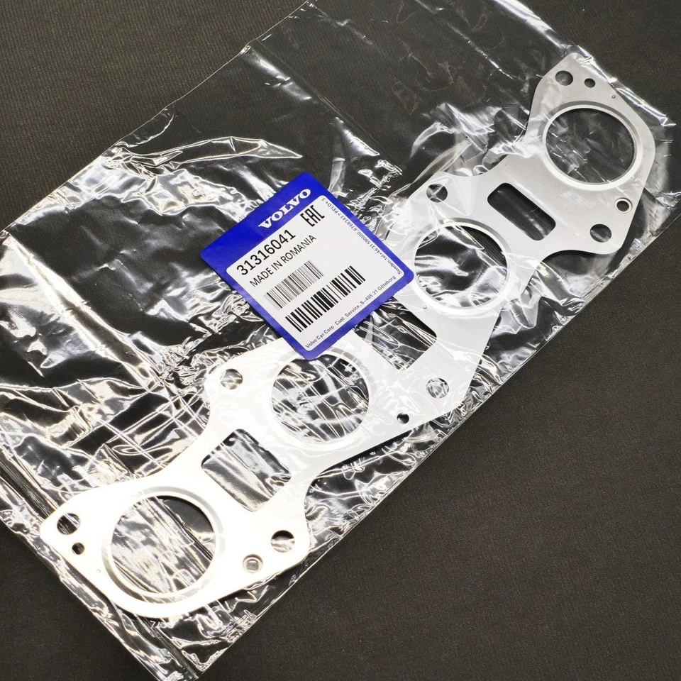 Head Gasket Set For 15-20 Volvo S60 S90 V40 V60 V90 XC60 XC90 2.0L DOHC 31430058 Foto 3 de 4