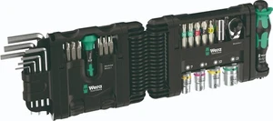 Wera Tool-Check Ensemble modulaire 1, 50 pièce Modulaire Kit d'outils- 05049020001