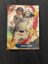 Shohei Ohtani Los Angeles Dodgers 2025 Topps Series 1 - Stars of Mlb #SMLB-10