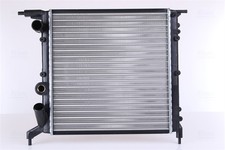 NISSENS 639261 Radiator, engine cooling for RENAULT
