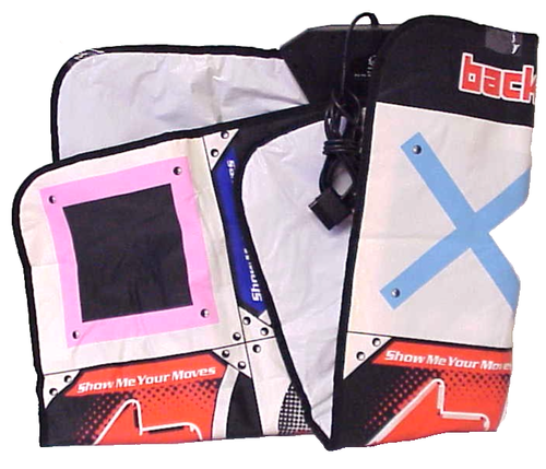 PELICAN PL-6653 PS2 PEL BASIC DANCE PAD PELICAN PLAYSTATION 2 DANCING PAD MAT - Picture 7 of 13