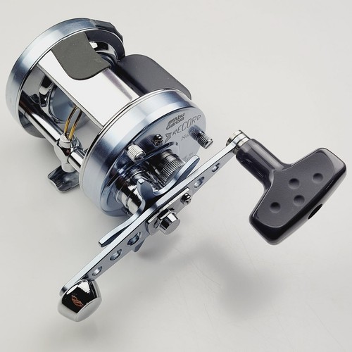 Abu Garcia Record Linkshandrolle RCN61 mit Power Handle 6500 Größe RCN - Bild 18 von 22