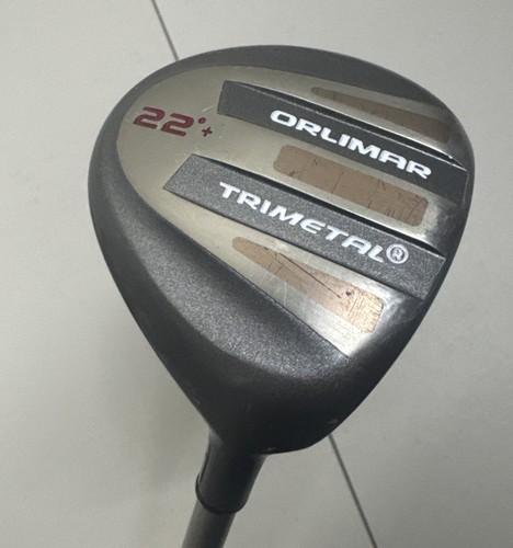 41'' RH Damen Orlimar Trimetal Fairwayholz 22° ultraleicht