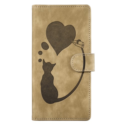 Für Samsung S25 Ultra S24 S23 Stoßsicher Leder Flip Brieftasche Fall Abdeckung - Picture 15 of 18
