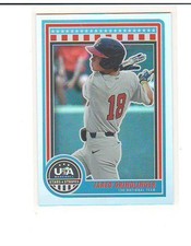 2025 Panini USA Stars & Stripes Jared Grindlinger #2 