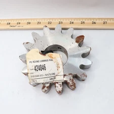 Lummus Spur Gear 15-Teeth 1-15/16 424846