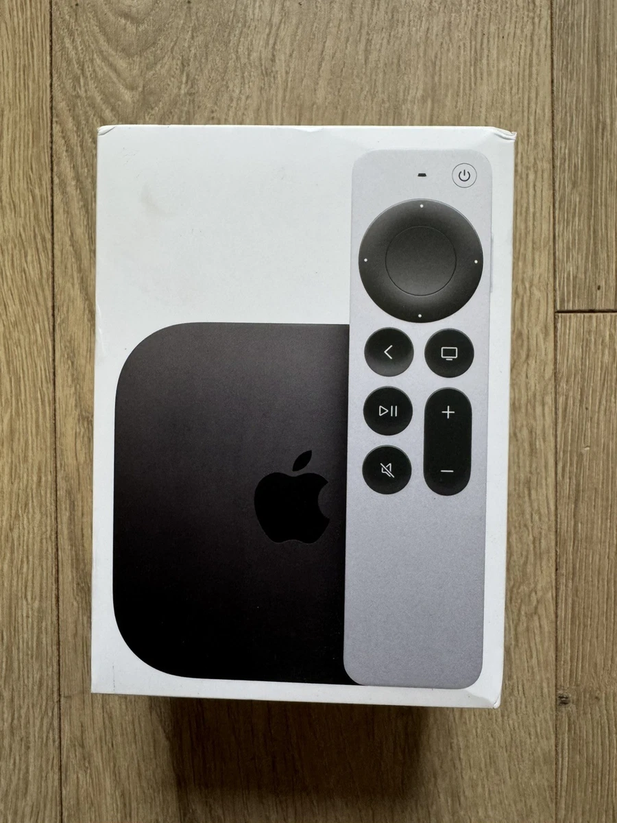 Apple TV 4K (3rd Generation) for sale - eBay