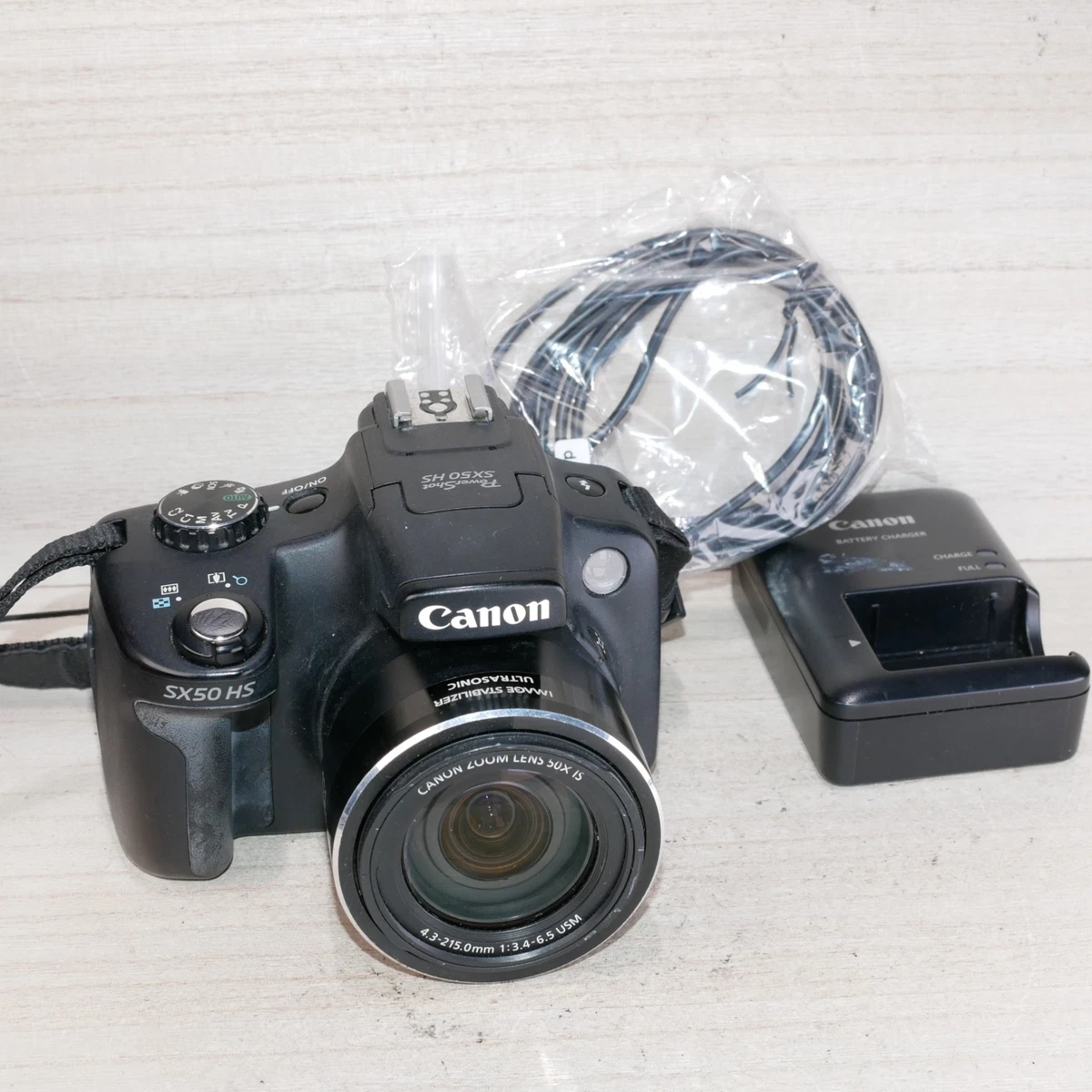 Canon PowerShot SX50 HS 12-13.9MP Digital Cameras for Sale - eBay