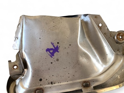 2012 LEXUS LS460 REAR RIGHT PASSENGER SIDE EXHAUST TIP CHROME OEM 248 #A8 . - Picture 9 of 9