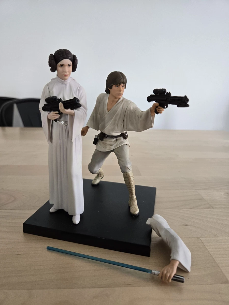 25+ KOTOBUKIYA 1:10 Star Wars Figurines, Statues & Busts for sale