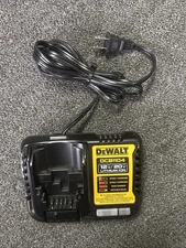 Dewalt DCB1104 12v/20v  Battery Charger 4Amp Charger Cargador