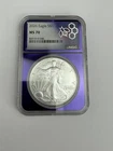 2026 American Eagle Silver Dollar $1 1 oz NGC MS 70
