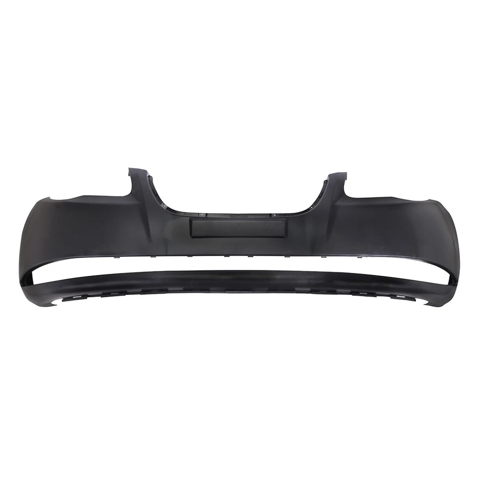 Primed Front Bumper Cover For Hyundai Elantra 2007-2010 Foto 4 de 4