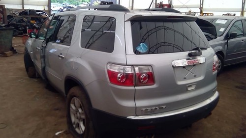 Temperature Control Front Manual Opt C67 Fits 07-12 ACADIA 6616982 - Picture 5 of 12