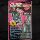 Hasbro G.I. Joe Snake-Eyes Ninja Force Action Figure 1992 Vintage