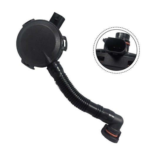 PCV Crankcase Vent Valve with OEM 022103765A 022103245B for Touareg For Phaeton - Picture 3 of 8