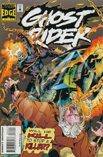 Ghost Rider (Vol. 2) #66 VF; Marvel | Howard Mackie - we combine shipping