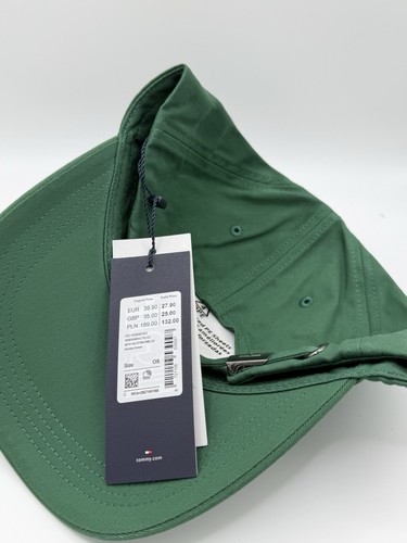 Tommy Hilfiger Kappe Cap Basecap Grün Einheitsgröße - Bild 2 von 5