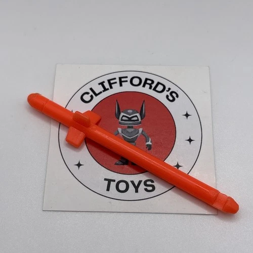 Vintage G.I. Joe Flak-Viper (V2) 1993 Missile Part Accessory Hasbro ARAH