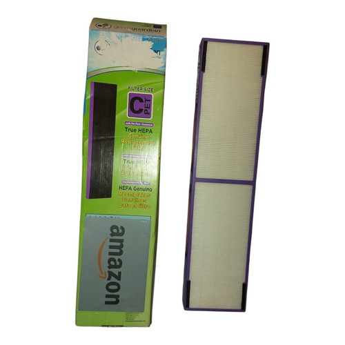 FLT5250PT Germ Guardian vero purificatore d'aria HEPA filtro di ricambio C Pet originale - Foto 2 di 2