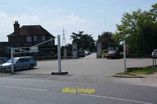 Photo 12x8 The entrance to Merton and Sutton Cemetery Not as grand an entr c2011
