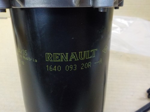 Mahle KF84/35 Renault 164009320R Diesel Fuel Filter Assembly. Genuine Part. - Picture 3 of 11