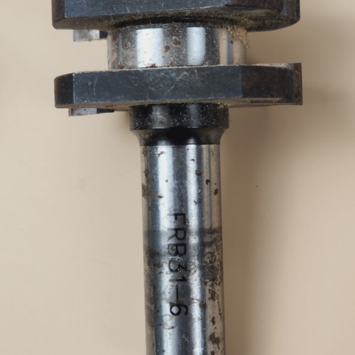 14 Ea.Router Bit Lot 1/2 Inch Shank Amana, Rockler, Bosch, FS Tool, CMT ETC - Picture 7 of 13