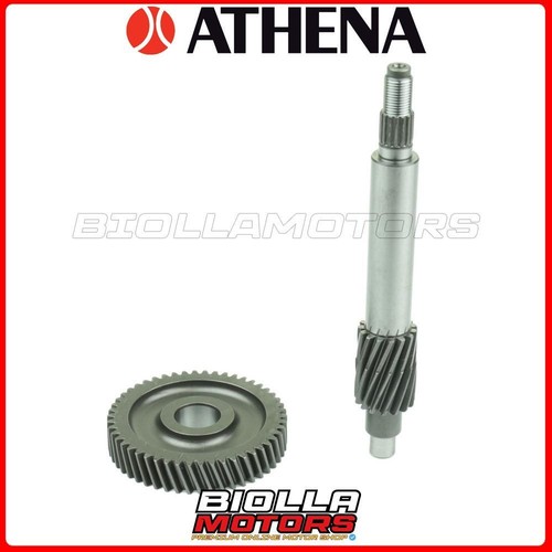 057115 INGRANAGGI PRIMARI ATHENA DENTI ELICOIDALI HTQ Z 15/50 - MINARELLI ORIZZO - Foto 1 di 5