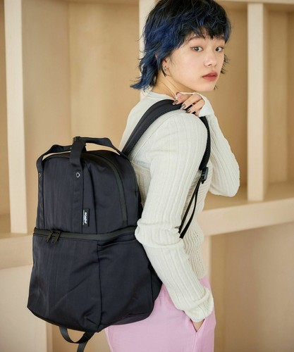 Japan Anelo Fashion Women Backpack Rucksack Layer 2 Travel Student School Bag - Afbeelding 19 van 29