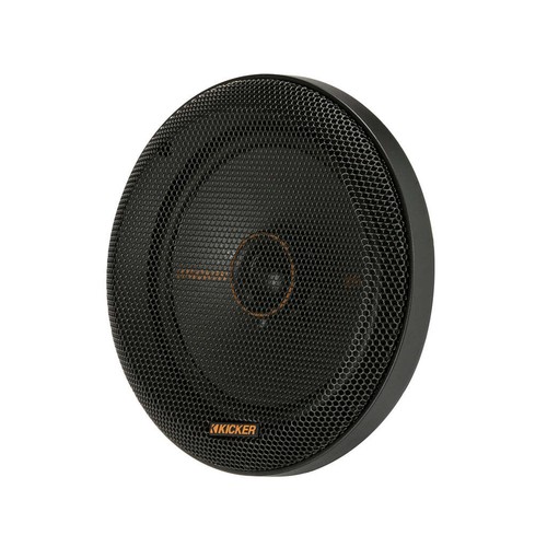 Kicker Car Audio KS 6.5 in. 2- Way Design Coaxial Speaker System Round Flexible - Picture 4 of 4