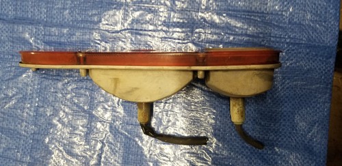 1973 Jeep J series Rear Tail Light w/housing LH. Used Ad#9511 - Picture 11 of 11