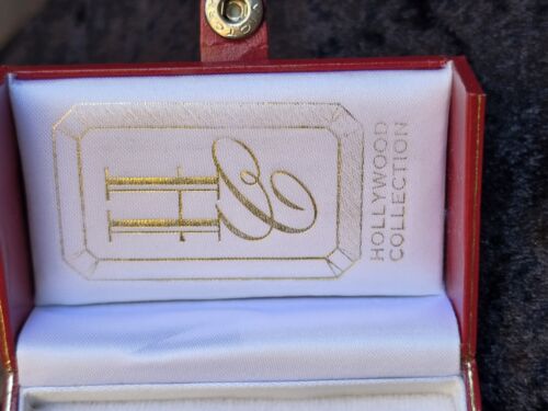 BEAUTIFUL BNIB Marilyn Monroe Clear CZ Ring Size 7 - Picture 6 of 8