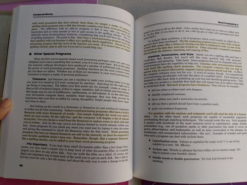 Computer Works Set Databases Tools Business Project Management 1987 - 第 10/15 張圖片