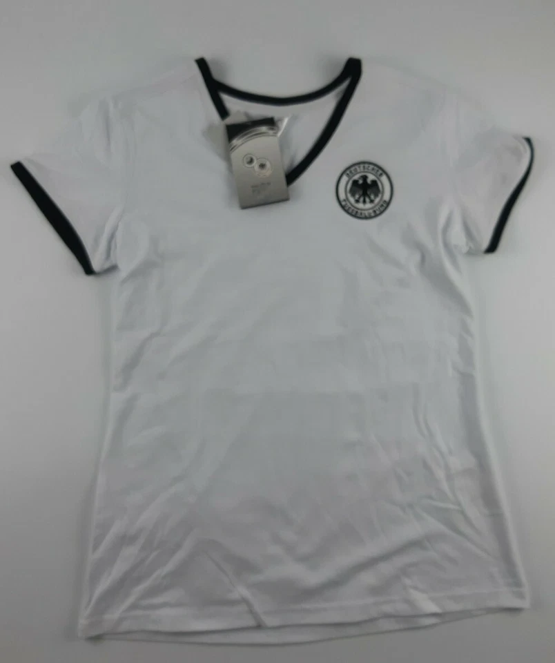 DFB Retro WM 1954 Deuschland Damen Trikot Größe 38