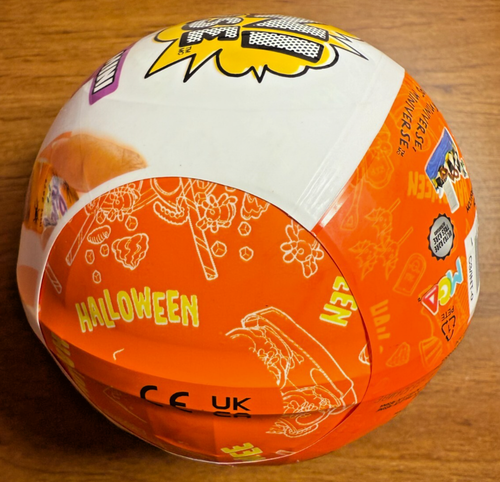 MGA's Miniverse Make It Mini Food Halloween Series 2 - FULL SET INCLUDING RARE - Picture 4 of 5