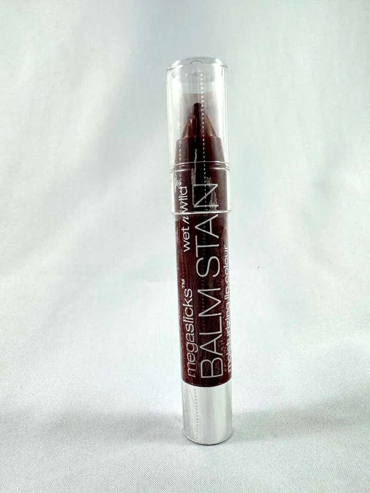 Wet n Wild Megaslicks Balm Stain Lip Color #162A Truffle in Paradise - Image 2 of 4