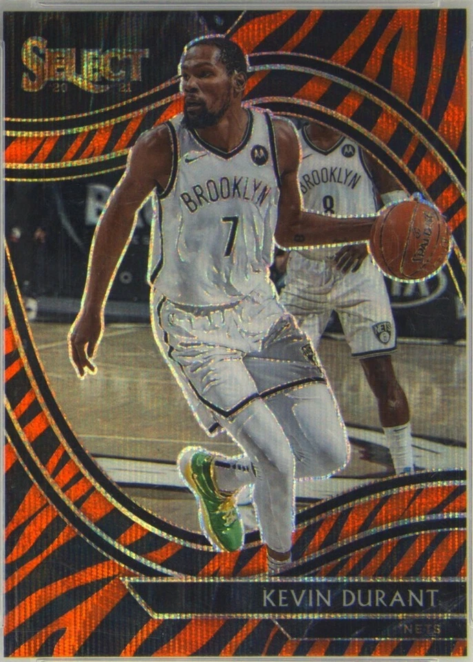 Tiger Stripes Prizm