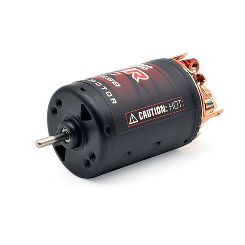 Surpass Hobby 550 20T Brushed Motor for 1/10 1/12 RC Car Wltoys Traxxas Monster - Picture 7 of 14