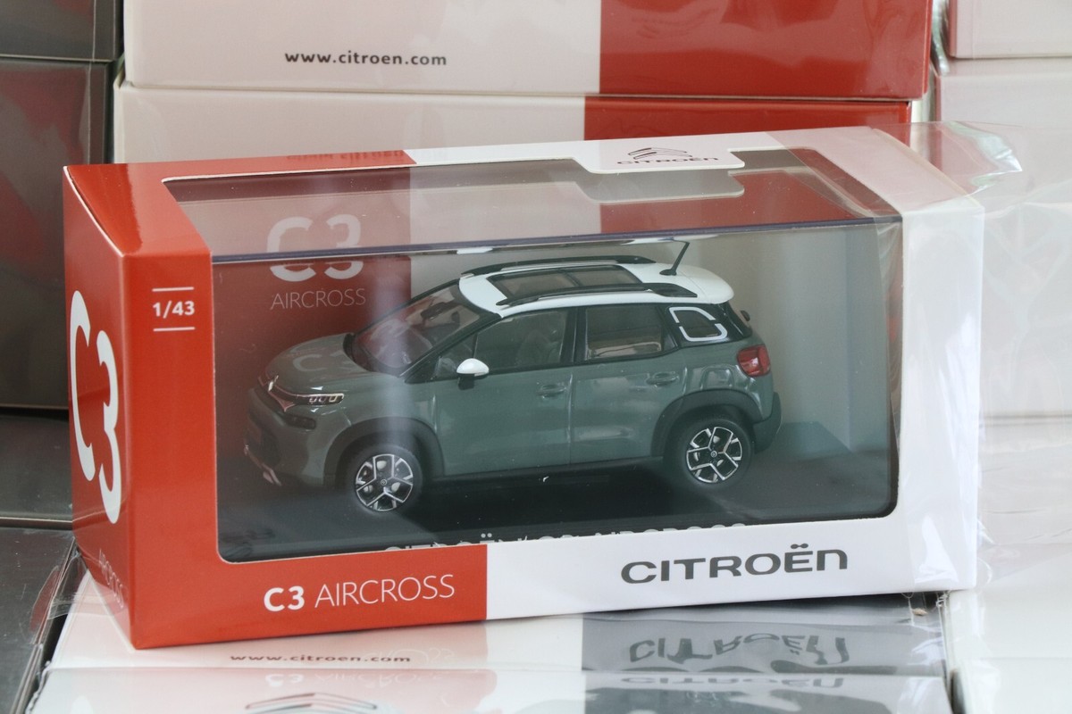 Norev 1 43 2021 Citroen C3 Aircross Kaki