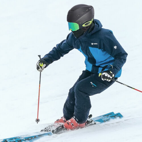 Besmall Ski Helmet Snowboard Helmet Snow Sports Helmet for Men, Women & Youth L - Picture 8 of 10
