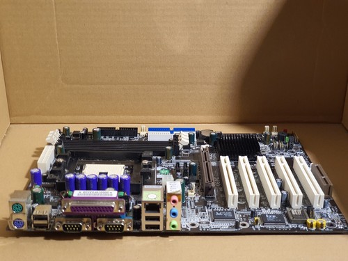 Chaintech Zenith VNF3-250 Main Board - Picture 3 of 11