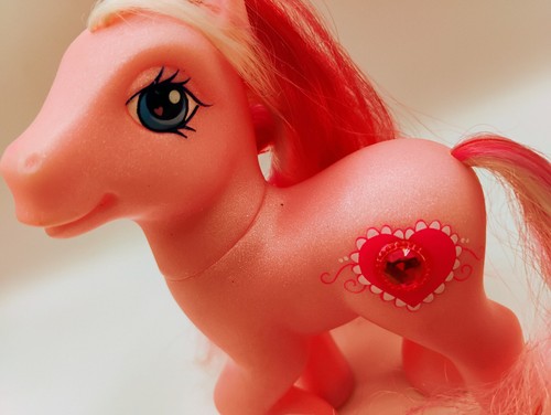 My Little Pony G3 Jewel Pony VALENSHY 2003 MLP Vintage - Bild 2 von 4