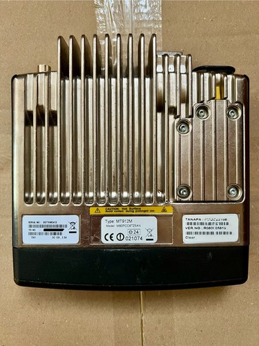 Motorola MTM800 Mobilne radio TETRA 380-440 MHz - PRZEZROCZYSTE - Zdjęcie 2 z 7